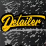 detailer - calculadora de dilu android application logo